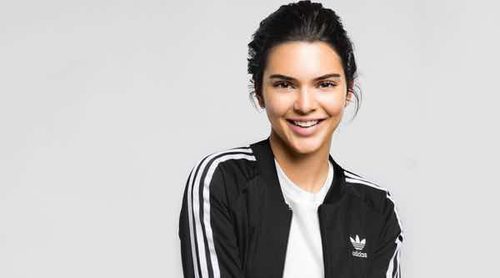 Kendall Jenner se convierte en embajadora de Adidas