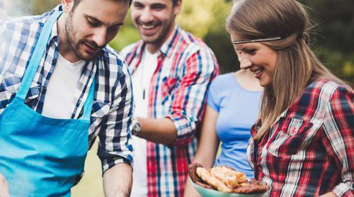 Cómo vestirse para ir de barbacoa