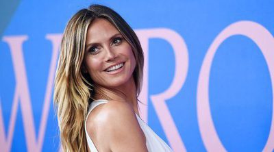 Heidi Klum diseñará una colección cápsula para Lidl