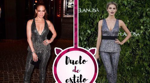 Jennifer Lopez y Amaia Salamanca se rinden ante el mismo Zuhair Murad. ¿A quién le sienta mejor?