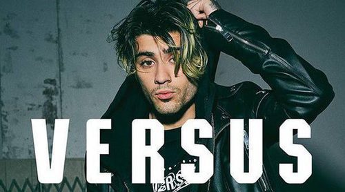 Zayn Malik y Bella Hadid son imagen de la colección 'Zayn x Versus' de Versace