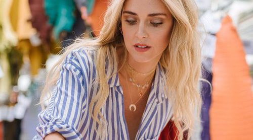 Chiara Ferragni personaliza dos productos icónicos de Tod's