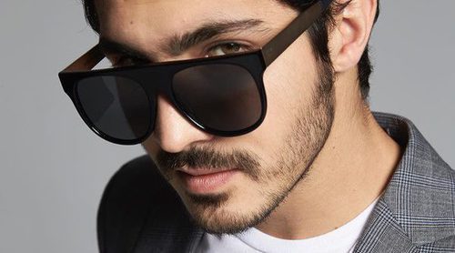 Chino Darín se une a Wolfnoir para lanzar una colección de gafas de sol