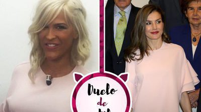 Ylenia y la Reina Letizia comparten gustos: así es la nueva camisa viral de Zara