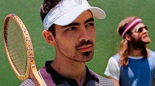 Joe Jonas y DNCE se convierten en embajadores de la marca K-Swiss