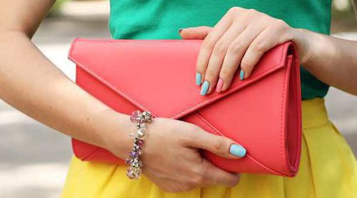 Bolsos de mano: cómo elegir el clutch adecuado