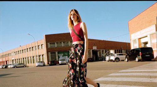 Street Style y bohemio en la nueva colección femenina de Bershka