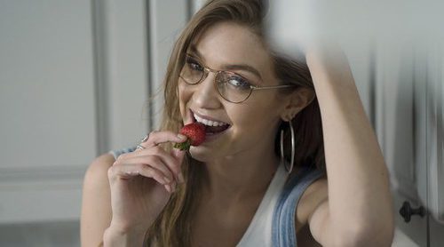 Gigi Hadid lanza su propa colección de gafas 'Gigi Hadid for Vogue Eyewear'