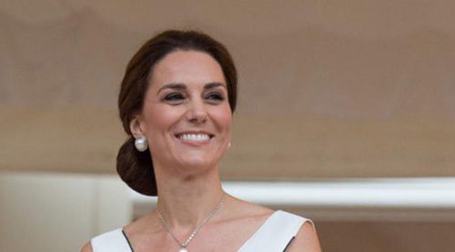 Kate Middleton, Hiba Abouk  y Kendall Jenner, entre las mejor vestidas de la semana