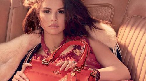 Coach ya tiene fecha para lanzar su nueva edición limitada 'Selena Gomez x Coach'