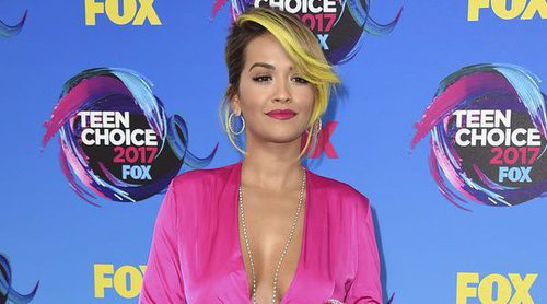 Rita Ora y Bebe Rexha, entre las peor vestidas de los Teen Choice Awards 2017