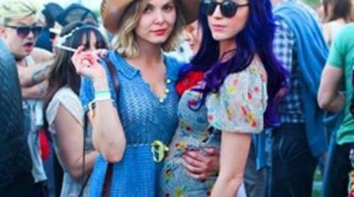 Los looks más destacados de Coachella 2012