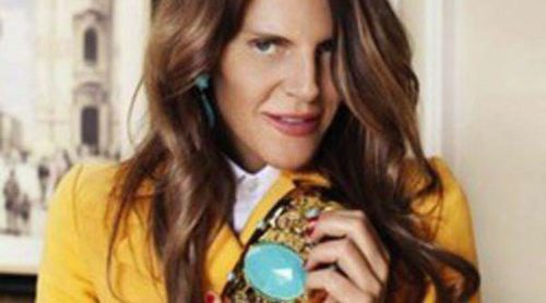 Anna Dello Russo diseña una colección exclusiva de complementos para H&M