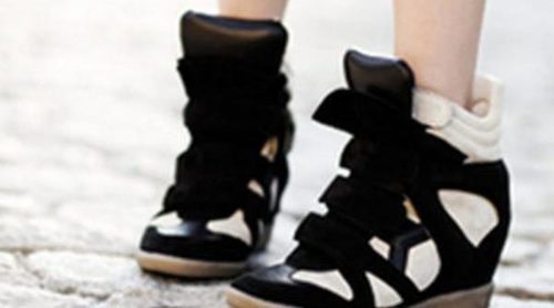 Las sneakers de Isabel Marant, objeto de deseo entre las fashionistas