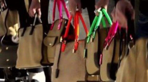 Los polémicos bolsos 'Oro Collection 2012' de Loewe se agotan