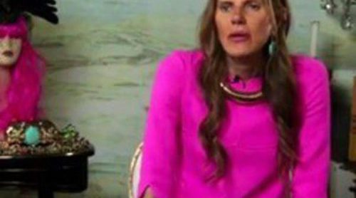 Anna Dello Russo nos da algunos consejos básicos sobre estilismo