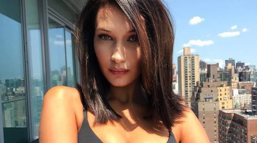 Bella Hadid también estará en el Victoria's Secret Fashion Show 2017