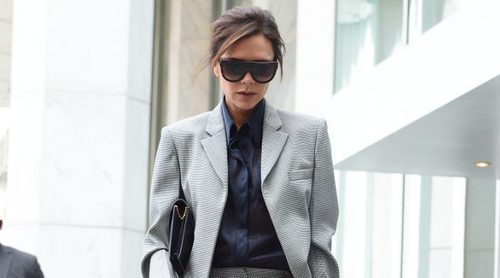 Victoria Beckham y las claves para ser la perfecta working girl. ¡Atrévete a copiar su look!