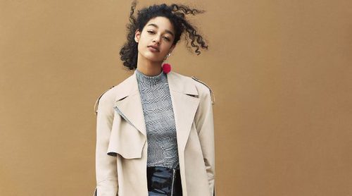 River Island propone un otoño/invierno 2017/2018 elegante y sencillo