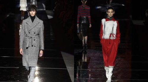 Roberto Verino homenajea a París en la Madrid Fashion Week con su otoño/invierno 2017/2018