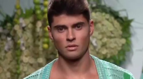 Francis Montesinos pone latina a la Madrid Fashion Week con su colección para primavera/verano 2018