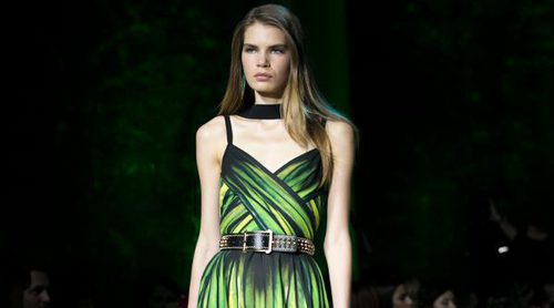 El Amazonas inspira a Elie Saab en su primavera/verano 2018 sobre la París Fashion Week