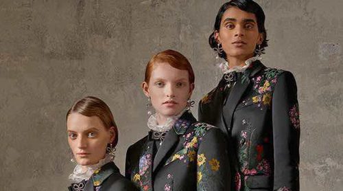 Vintage y barroca: Así es la colección completa que Erdem ha diseñado para H&M