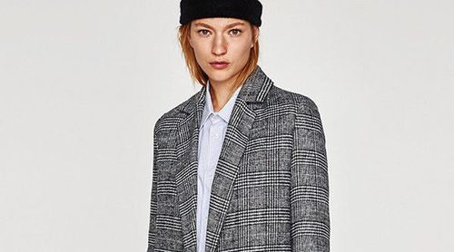 Tendencia del mes: Blazer de cuadros