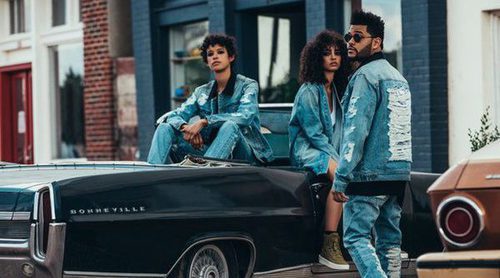 The Weeknd y Puma lanzan la segunda colección 'Puma x XO'