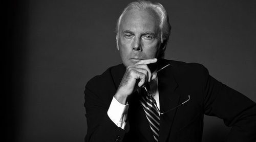 Ya está planeado el futuro del grupo Armani para cuando Giorgio Armani no esté al frente