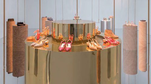 El glamour se presenta en forma de zapatos para Jimmy Choo