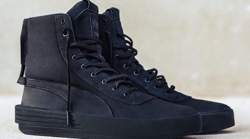 The Weeknd apuesta por el print militar en su tercer lanzamiento con Puma