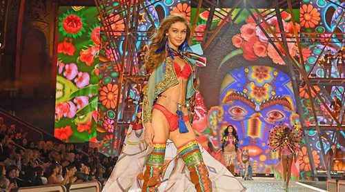 El motivo por el que Gigi Hadid no desfilará en el Victoria's Secret Fashion Show 2017 de China