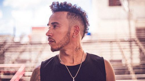 Lewis Hamilton, nueva cara de PUMA para la colección '24/7'