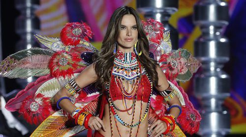 Así ha sido el Victoria's Secret Fashion Show 2017 en Shanghai