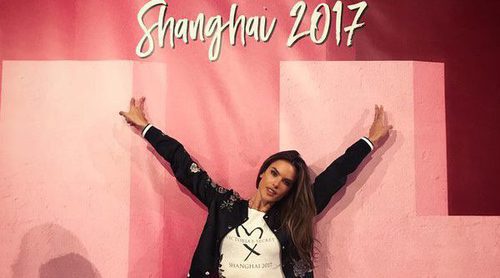 Alessandra Ambrosio anuncia su retirada tras participar en el Victoria's Secret Fashion Show 2017