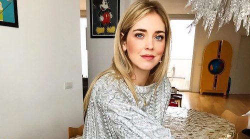 Chiara Ferragni diseña una colección cápsula de zapatillas para Converse