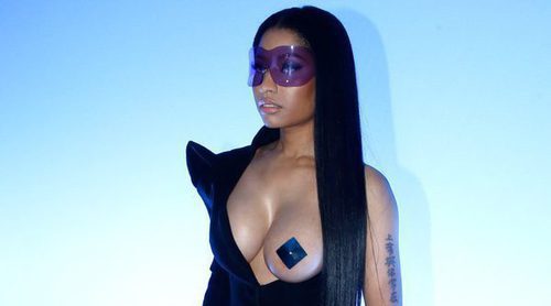 Lady Gaga, Nicki Minaj y Katy Perry, en la lista de las peor vestidas de 2017