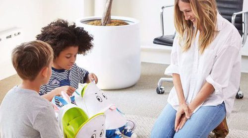 Sarah Jessica Parker diseña una colección de moda infantil para GAP Kids