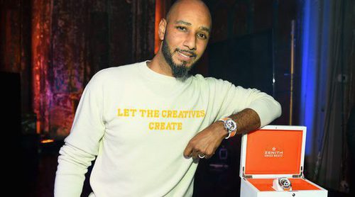 Zenith Watches & Swizz Beatz lanzan la nueva colección Defy en un acto benéfico