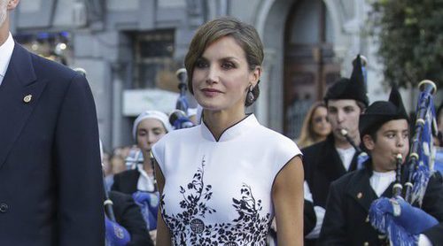 La Reina Letizia, Eva González y Paula Echevarría, las mejor vestidas de 2017