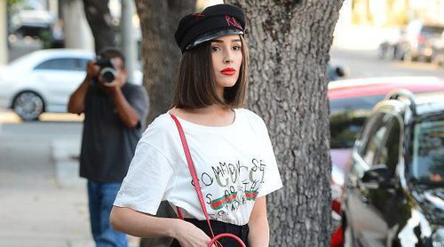 El look más trendy de Olivia Culpo convertido en low cost. ¿Te atreves a copiarlo?