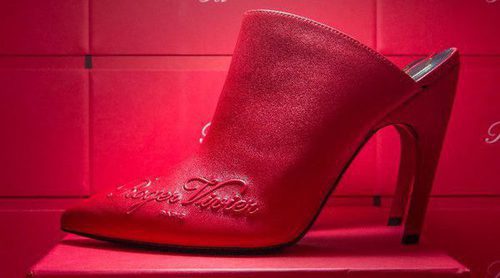 Siéntete como una diva con la nueva colección de Roger Vivier para brillar en San Valentín 2018