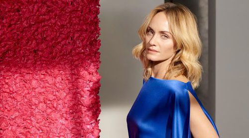 Escada cuenta con Amber Valletta como imagen de su primavera/verano 2018