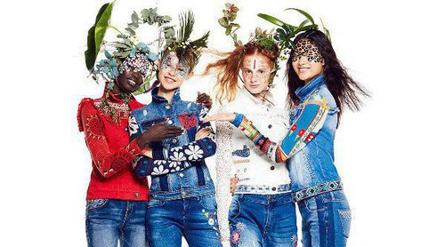 Desigual se inspira en la selva para su colección para primavera/verano 2018