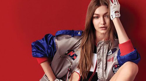 Tommy Hilfiger lanza TommyXGigi primavera/verano 2018 en homenaje al mundo del motor