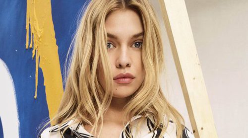 Pepe Jeans colabora con Stella Maxwell y Pepe Barroso Silva