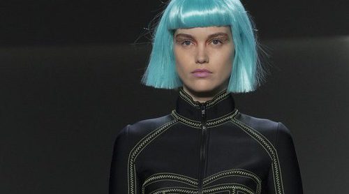 Jeremy Scott presenta la colección otoño 2018 más futurista en la Nueva York Fashion Week