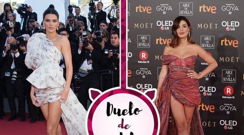 Kendall Jenner y el look que inspiró a Dulceida: ¿Quién ganará este duelo de estilo?