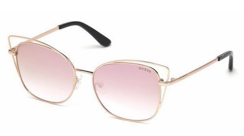 Así son las gafas de la nueva colección de Guess primavera/verano 2018